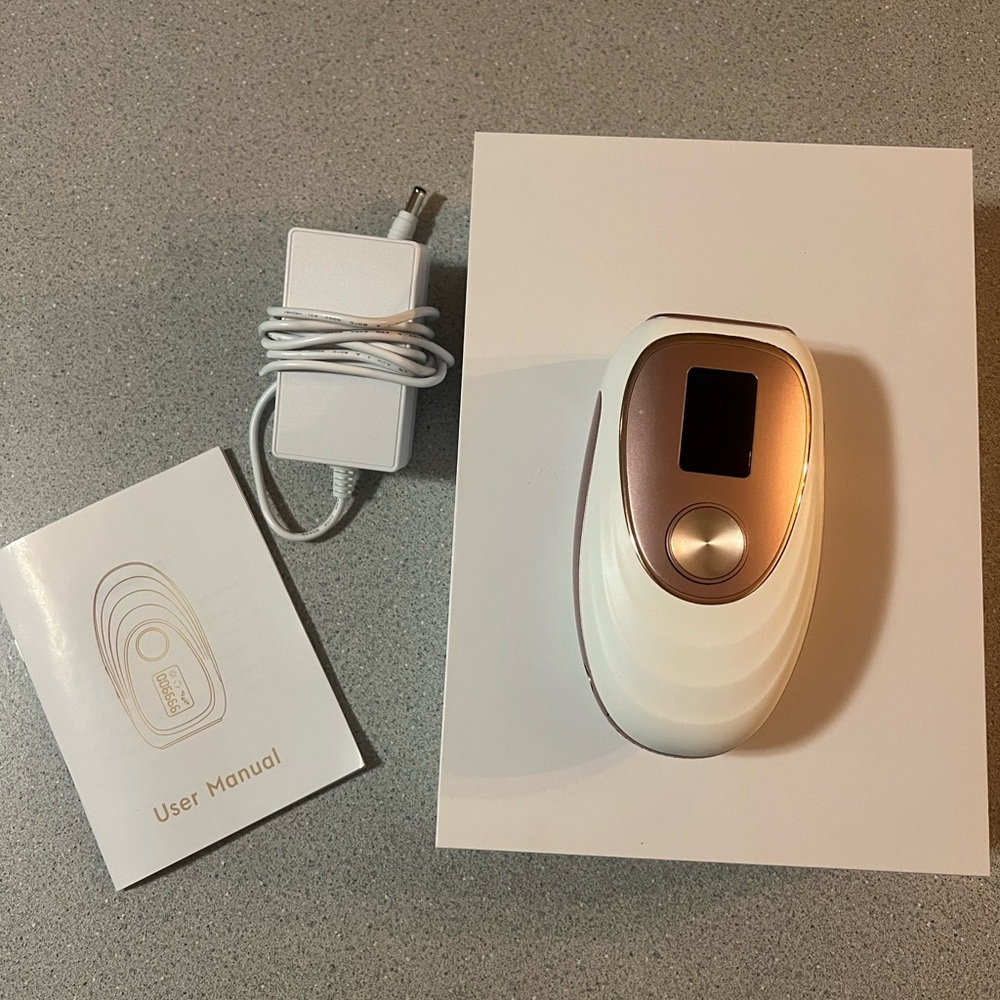 IPL Hair Removal Device
